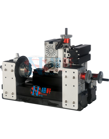 New Shine Big Power Electroplated Metal Gear Milling Machine A  NS10002MZLP 