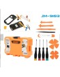 New Shine  Multifunctional Household Tool, electric screwdriver set, household tool set
