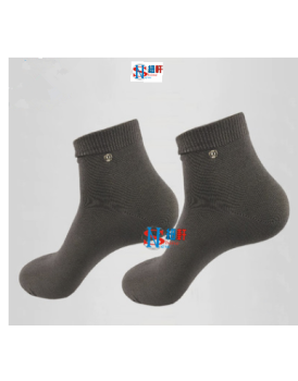  New Shine new type antibacterial conductive physiotherapy foot electric massage socks with silver fiber