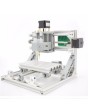 New Shine Disassembled pack Mini (500MW/2500mw/5500mw) 1610 CNC router +laser engraving machine 2 in 1 with GRBL countrol