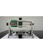 New Shine Disassembled pack Mini 500MW 2418 CNC router +laser engraving machine 2 in 1 with GRBL countrol Detail Speciation