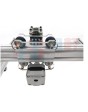 New Shine  DIY desktop laser level Desktop micro laser engraving machine marking plotter  695mm * 285mm working surface  