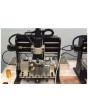 New Shine four-axis (ball screw) + brushless, brushed spindle)small engraving machine