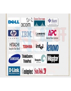 New Shine netoworking items brand items ( Cisco , IBM , DELL, SUN, HP ,....)