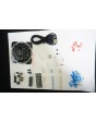 New Shine DIY-Rotating-LED-Electronic-Digital-Clock-Kit