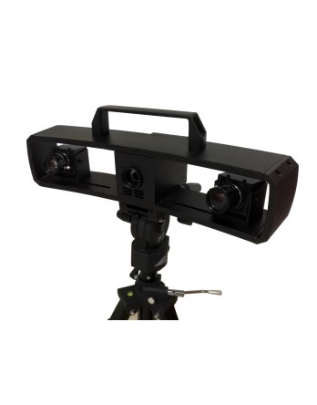 New Shine White Light double eyes 3d scanner Product Details Specifications