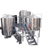New Shine Turn-Key Solution For Craft Brewery equipment  installation