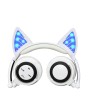 New Shine Wireless control cat's headphone ( bluetooth version)
