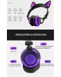 New Shine Wireless control cat's headphone ( bluetooth version) Pro