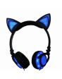 New Shine Wire control cat's headphone ( Upgrade version) with cable chargeable