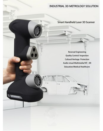 New Shine Handy 3d scanner 14 laser + 1 special beam Product Details Specifications