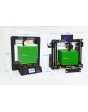 New Shine full metal frame colorful industrial grade high precision affordble Imega 3d FDM printer