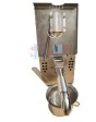 New Shine 700W food grade stainless steel sunflower oil extractor machine NS-P01 ((full 304#stainless steel )