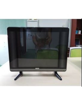 New Shine  MDR-619  Solar  TV　17 inche LED display　