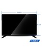 New Shine   MDR-632 Solar TV　32 inche LED display　