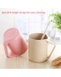 New Shine Household Application - Bathroom Supplies Series : New Shine (Break-resistant Creative Coffee/Tea Mug Cup Wheat Straw+food grage