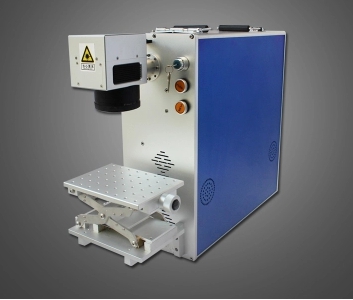 10w, 20w, 30W, 50W Fiber Laser Marking Machine  Series 