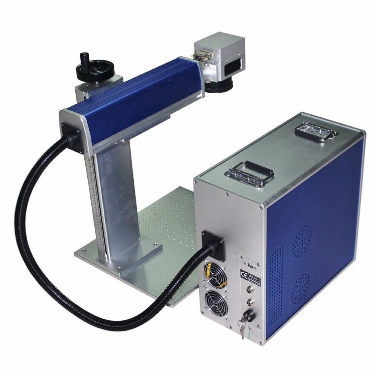 10w, 20w, 30W, 50W Fiber Laser Marking Machine  Series  