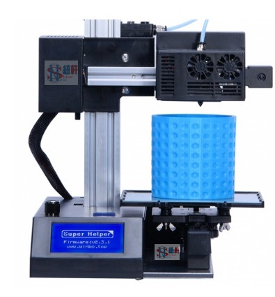 Muilt-Function Style -New Shine FDM 3d printer machine(NS-105)