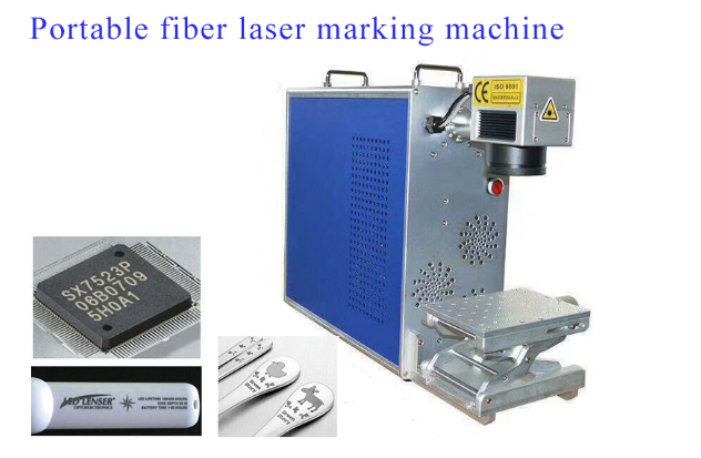 New Shine 2 :  10w, 20w, 30W, 50W Fiber Laser Marking Machine